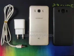 স্যামসাং গ্যালাক্সি জে৭ ১৬ জিবি গোল্ড