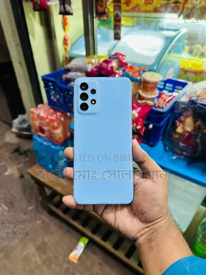 স্যামসাং গ্যালাক্সি এ২৩ ১২৮ জিবি নীল