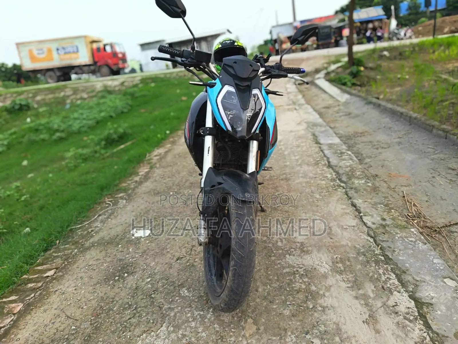 Benelli 2021 Blue