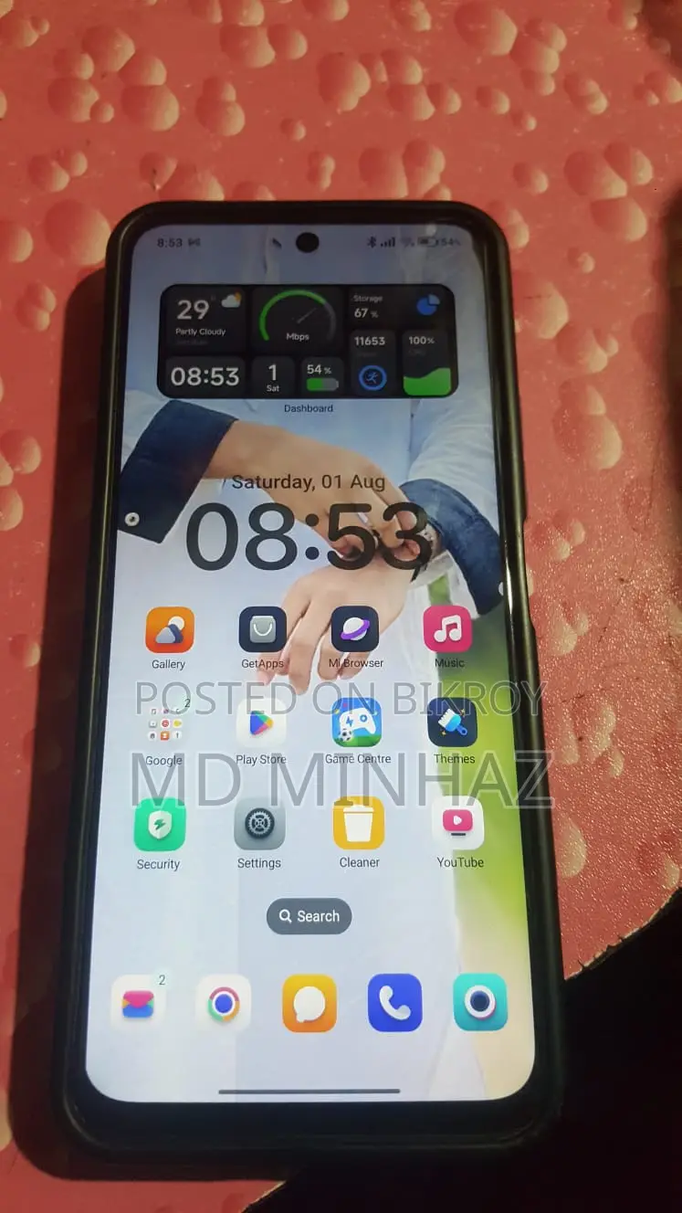 Xiaomi Redmi 13 128 GB Black