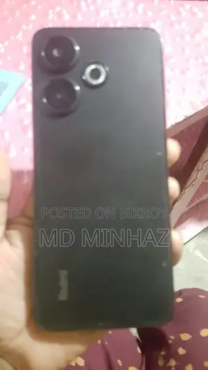 Xiaomi Redmi 13 128 GB Black