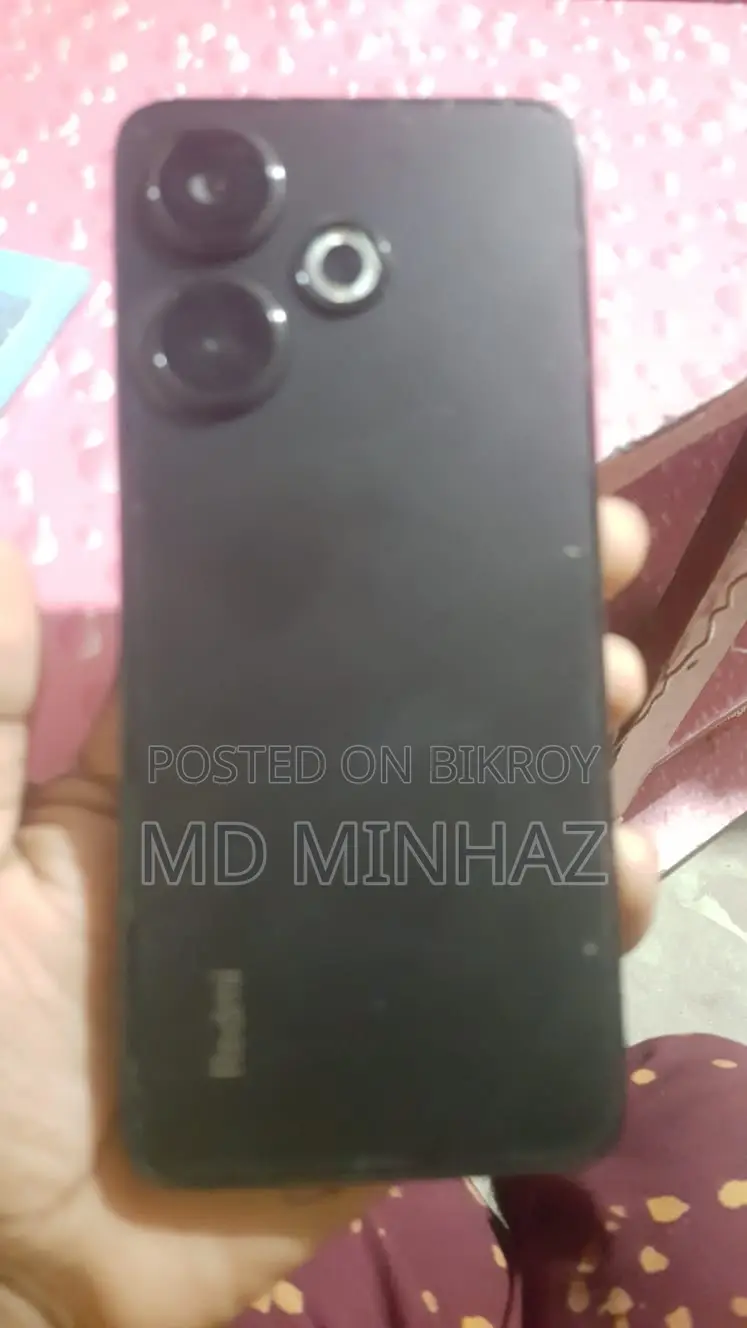 Xiaomi Redmi 13 128 GB Black