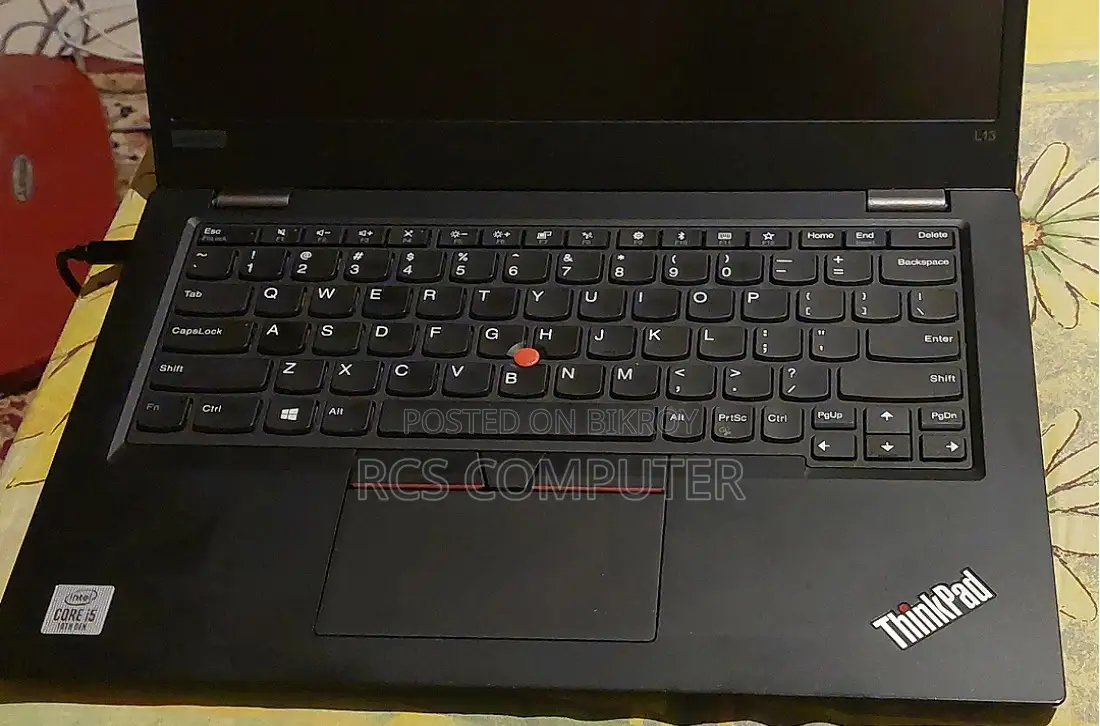 Laptop Lenovo 16GB Intel Core I5 SSD 16 GB