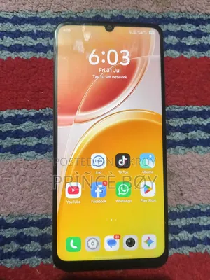 Vivo Y20 64 GB White