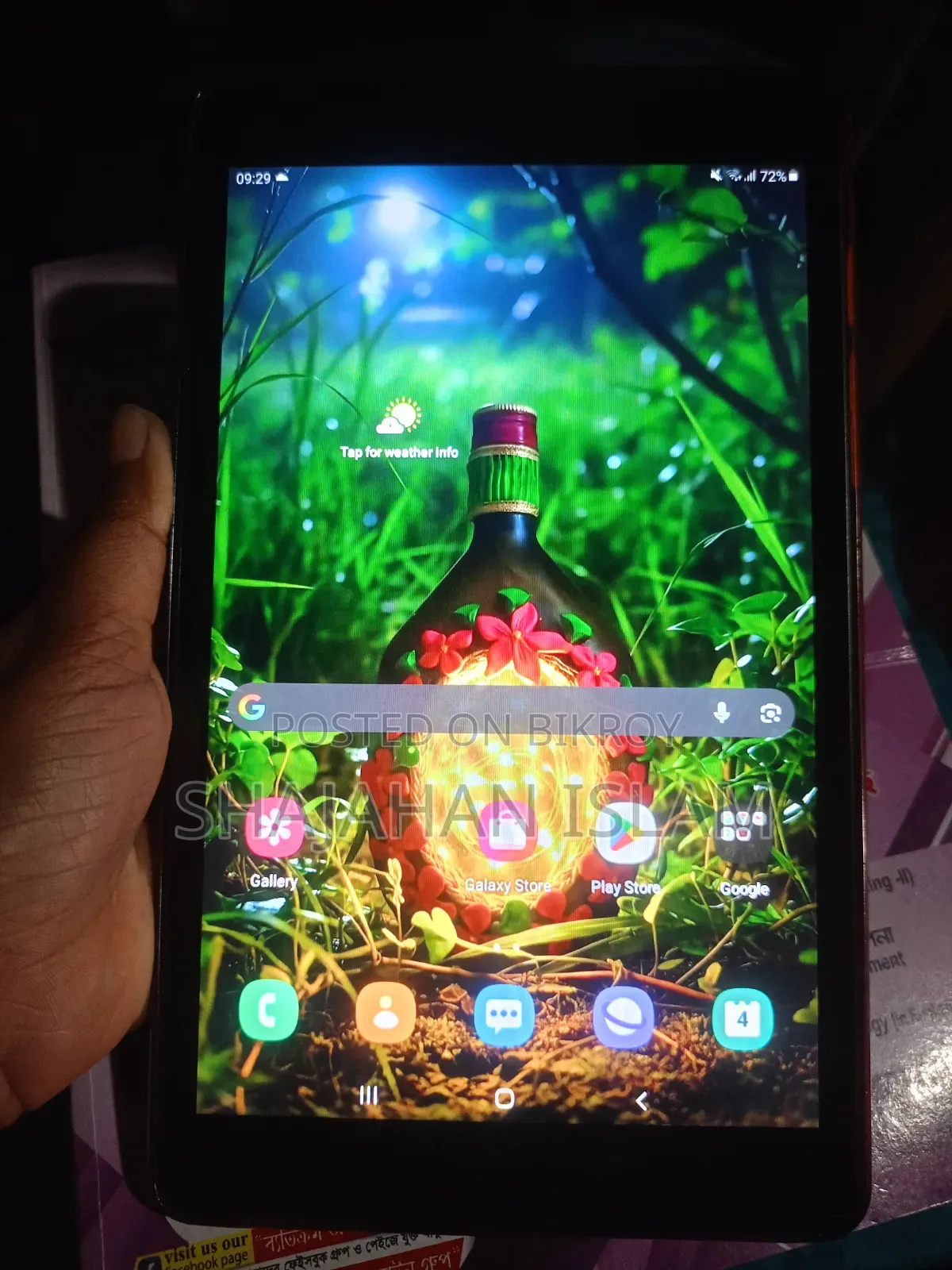 Samsung Galaxy Tab A SM-T285 32 GB Black