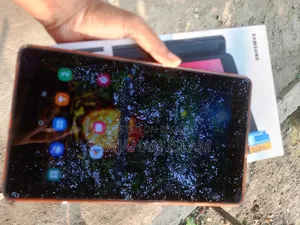 Samsung Galaxy Tab A SM-T285 32 GB Black
