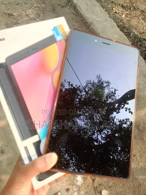 Samsung Galaxy Tab A SM-T285 32 GB Black