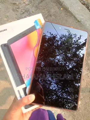 Samsung Galaxy Tab A SM-T285 32 GB Black