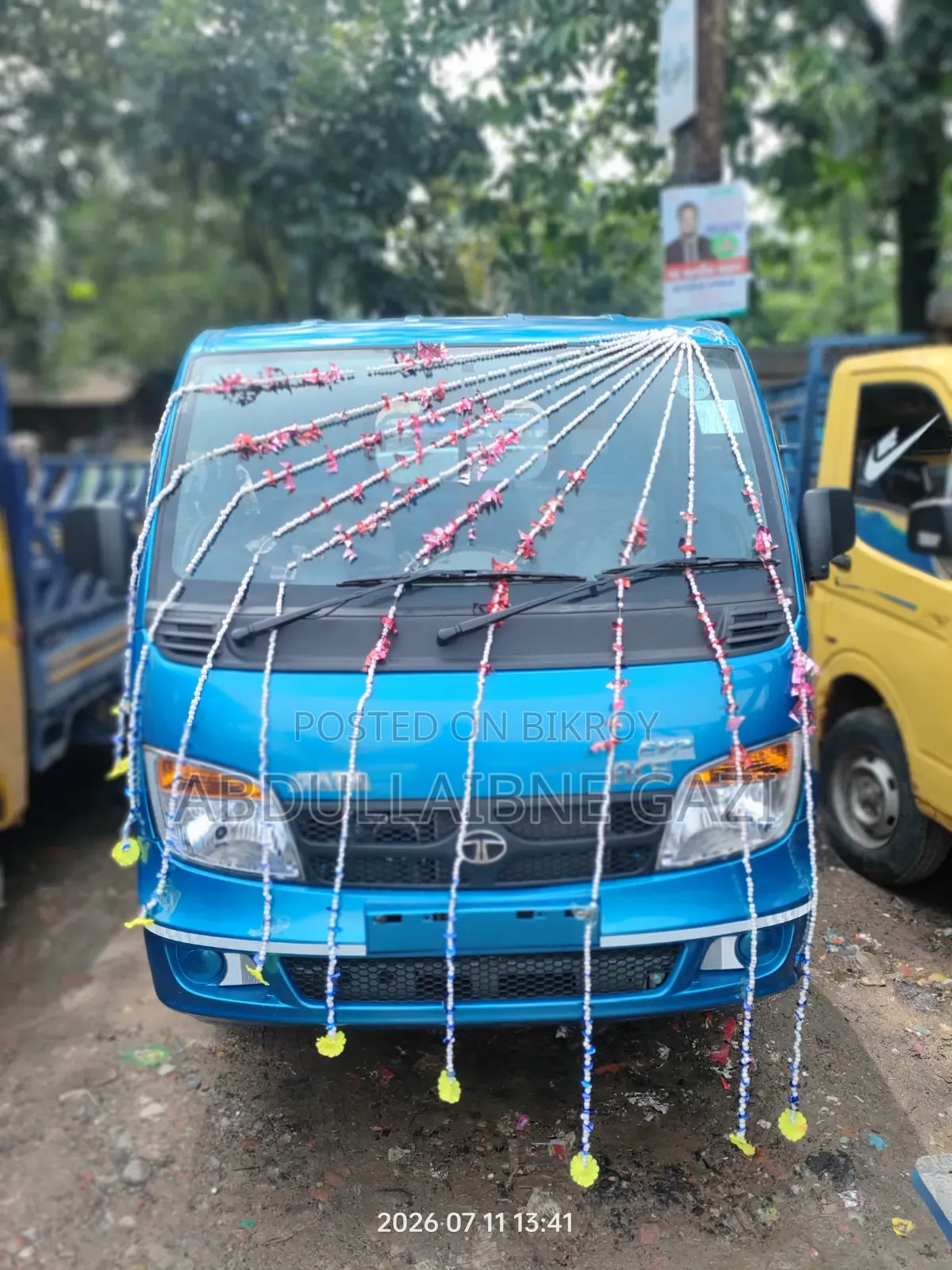 Tata Ace Ex2