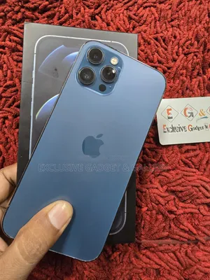 Apple iPhone 12 Pro Max 256 GB Blue