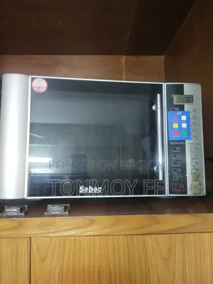 Microwave for Cooking