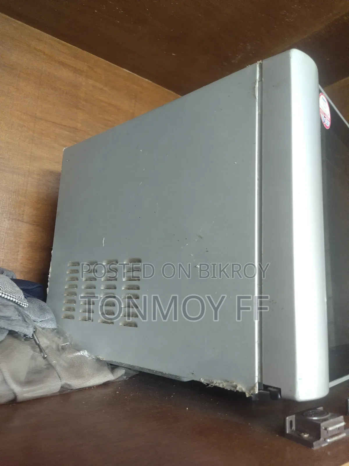 Microwave for Cooking