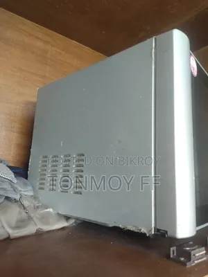Microwave for Cooking