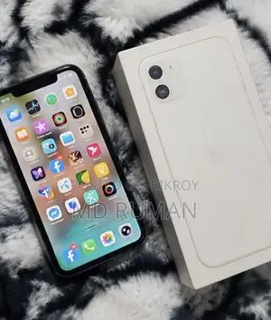 Apple iPhone 11 128 GB White