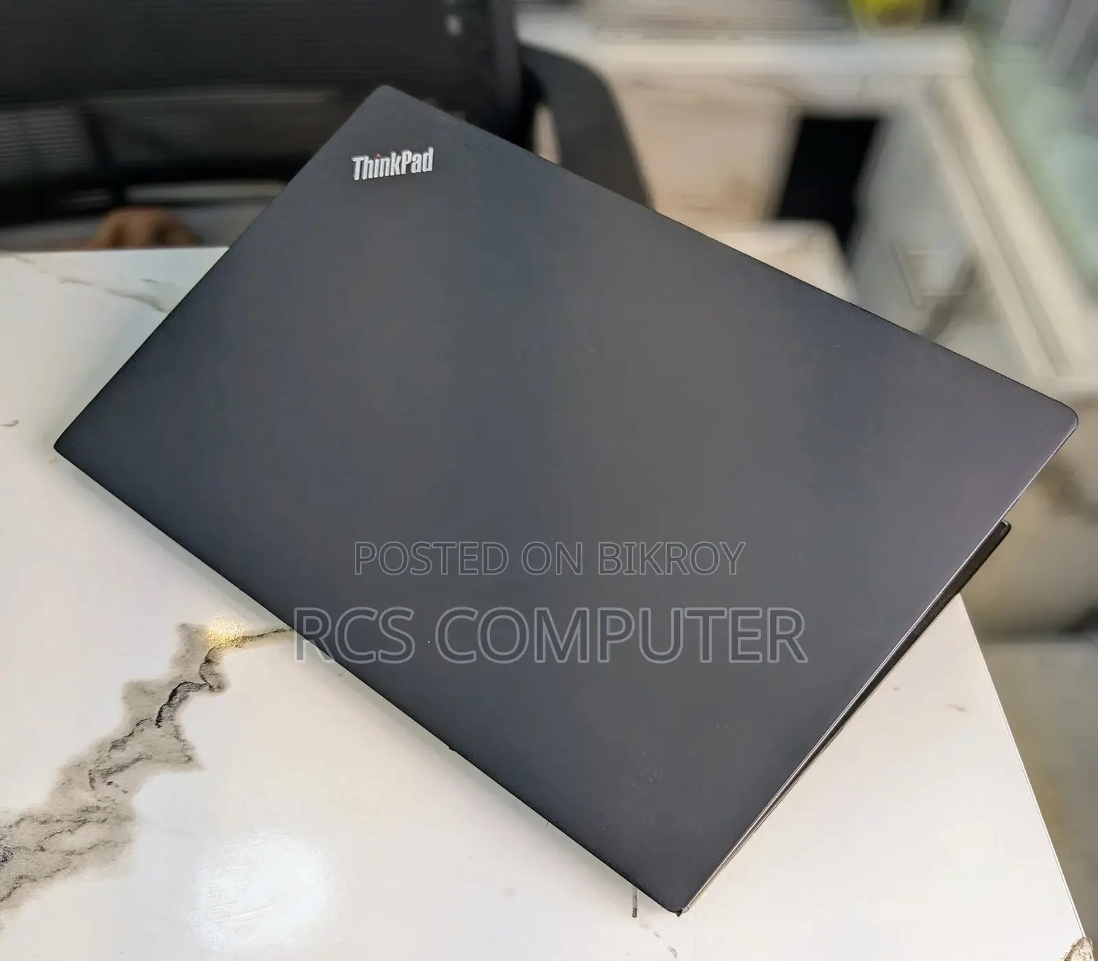 Laptop Lenovo 16GB Intel Core I5 SSD 16 GB