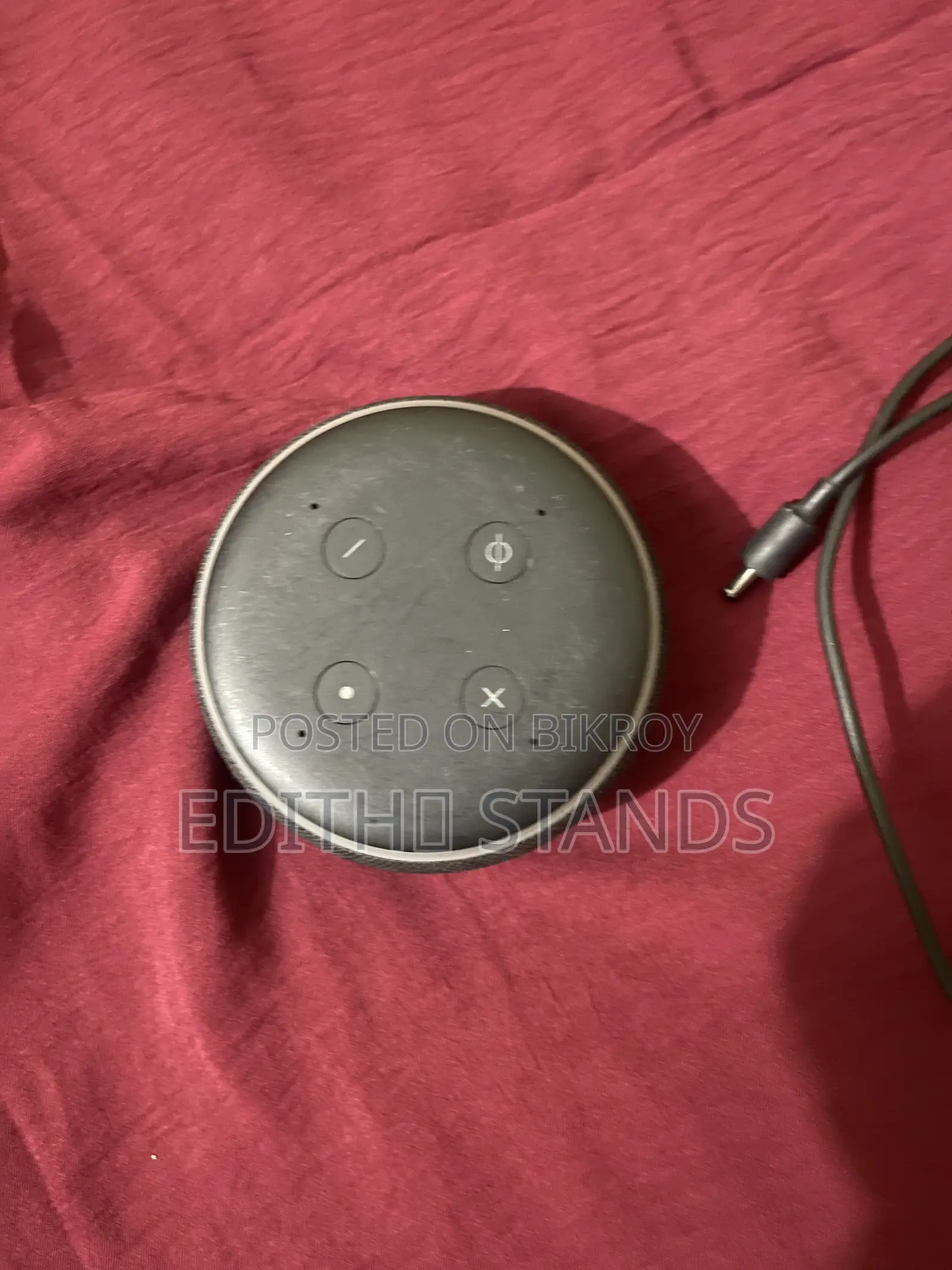 অ্যামাজন ইকো