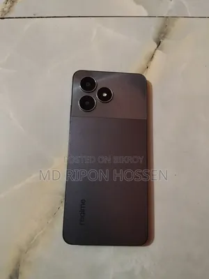 রিয়েলমি নোট ৫০ ১২৮ জিবি ব্ল্যাক