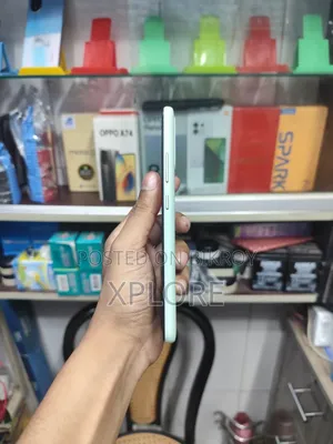 রিয়েলমি নার্জো ৫০আই ৬৪ জিবি গ্রিন