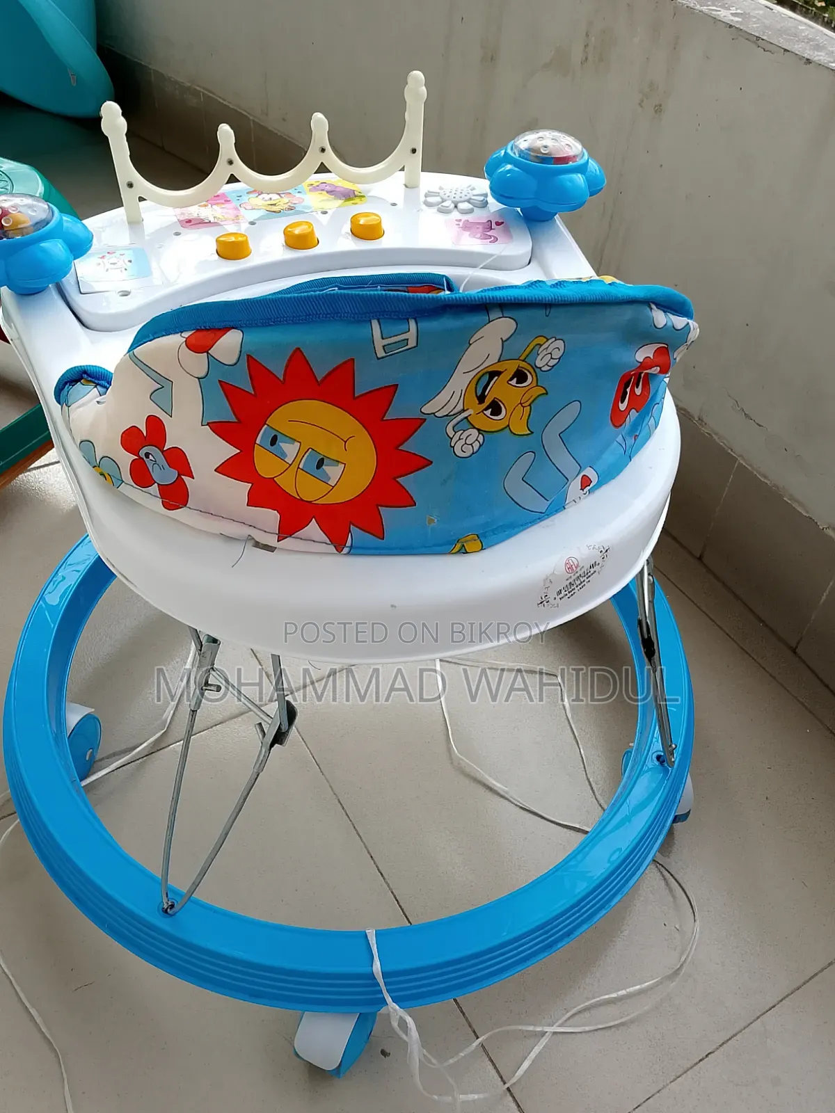 Baby Walker