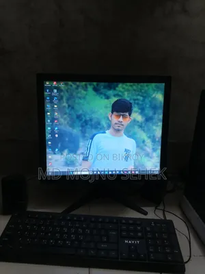 Desktop Computer 16GB AMD Ryzen 5 SSD 1T