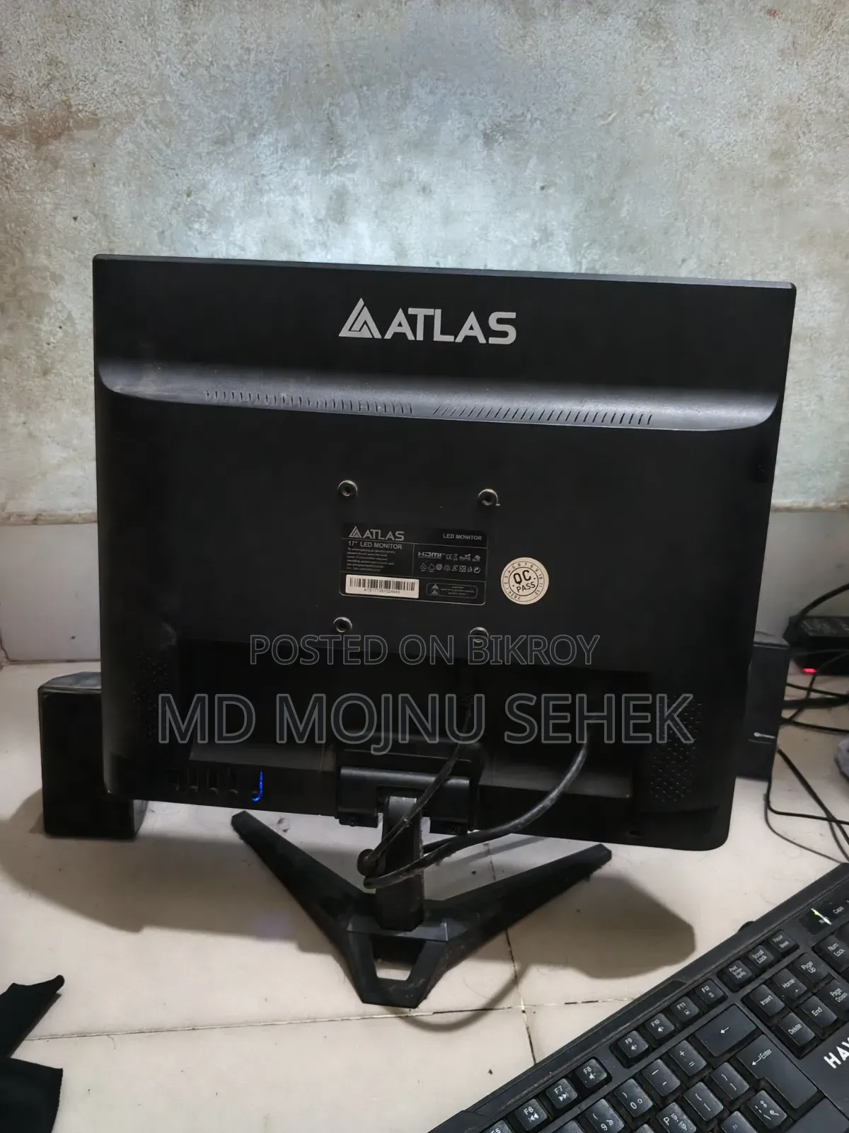 Desktop Computer 16GB AMD Ryzen 5 SSD 1T