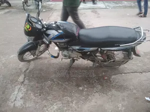 বাজাজ সিটি ১০০ ২০১০ ব্ল্যাক