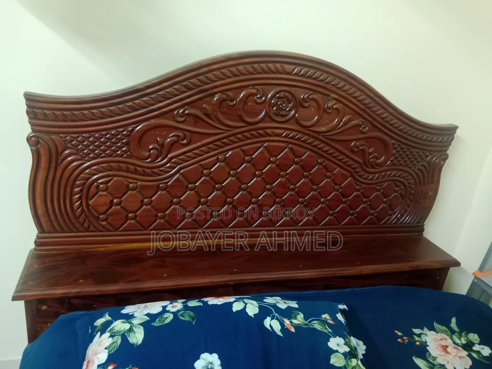 ওডেন ৪*৭ ইউজড বেড