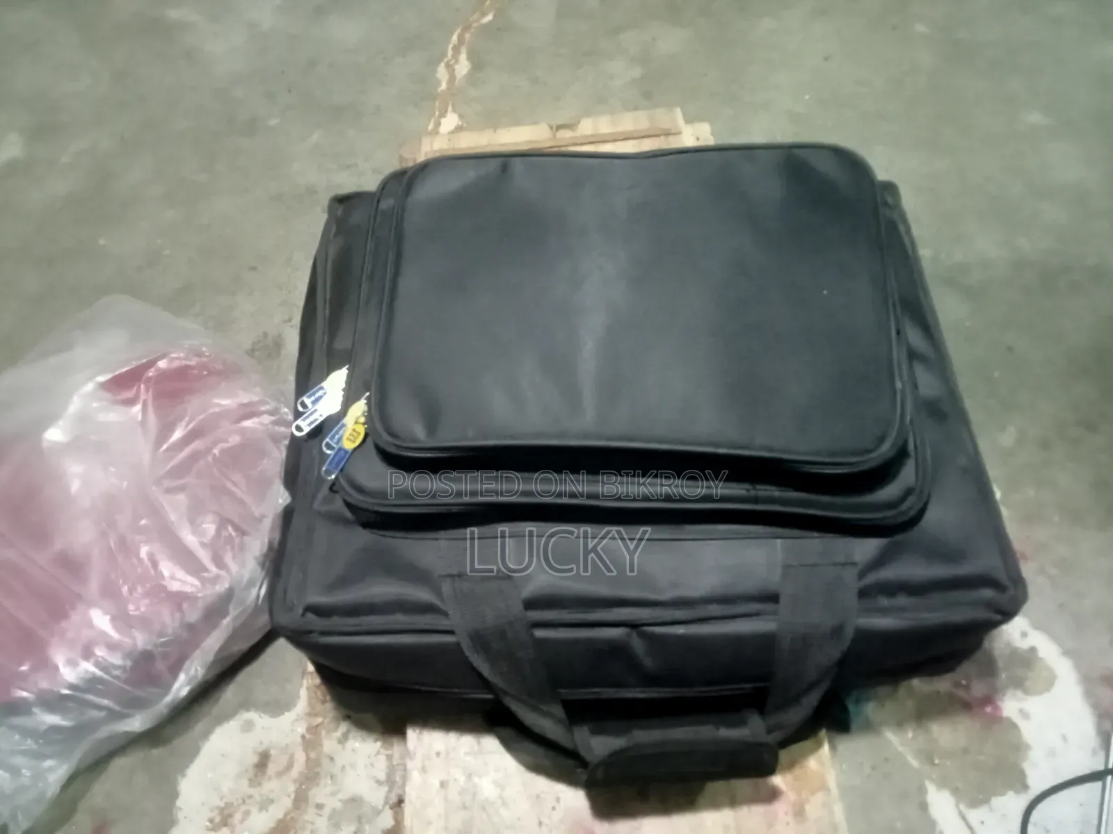 Pader New Bag