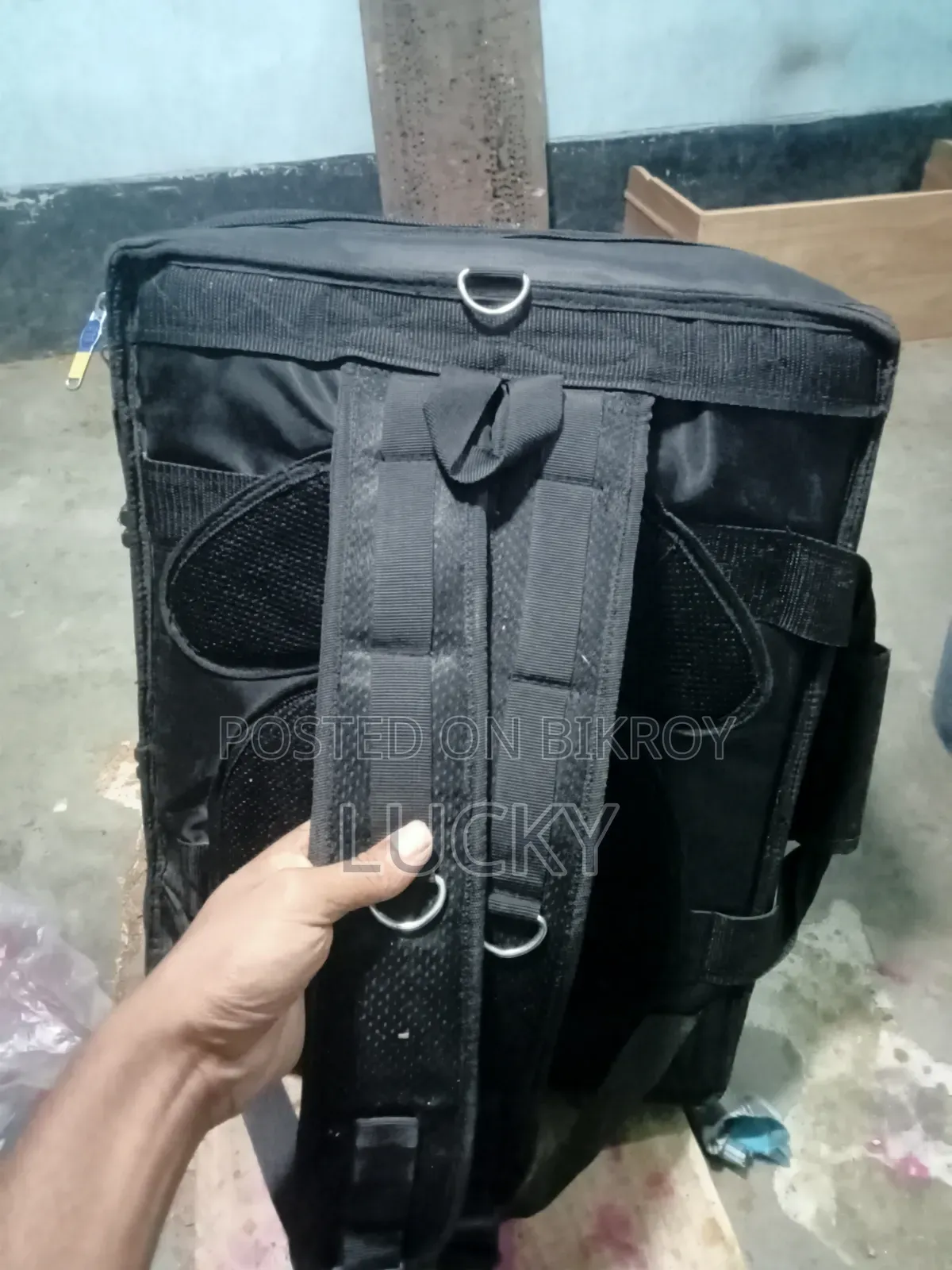 Pader New Bag