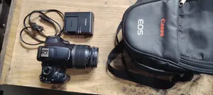 Canon 1200D With Lens 10000 Taka