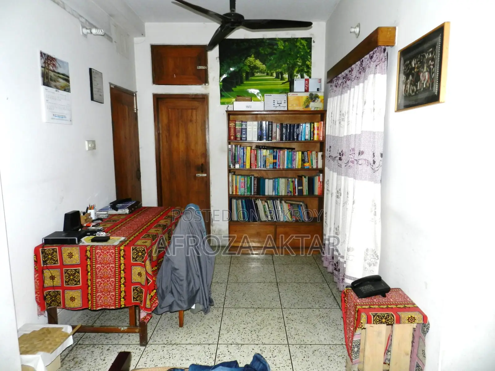 2 Bedroom Apartment in Malibag for Sale