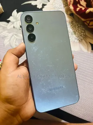স্যামসাং গ্যালাক্সি এ১৫ ৫জি ২৫৬ জিবি নীল