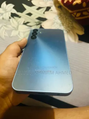 স্যামসাং গ্যালাক্সি এ১৫ ৫জি ২৫৬ জিবি নীল