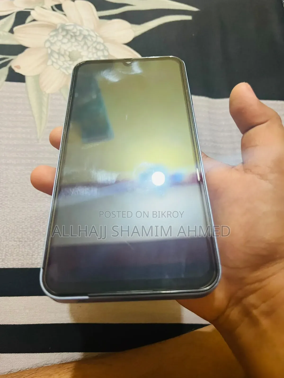 স্যামসাং গ্যালাক্সি এ১৫ ৫জি ২৫৬ জিবি নীল