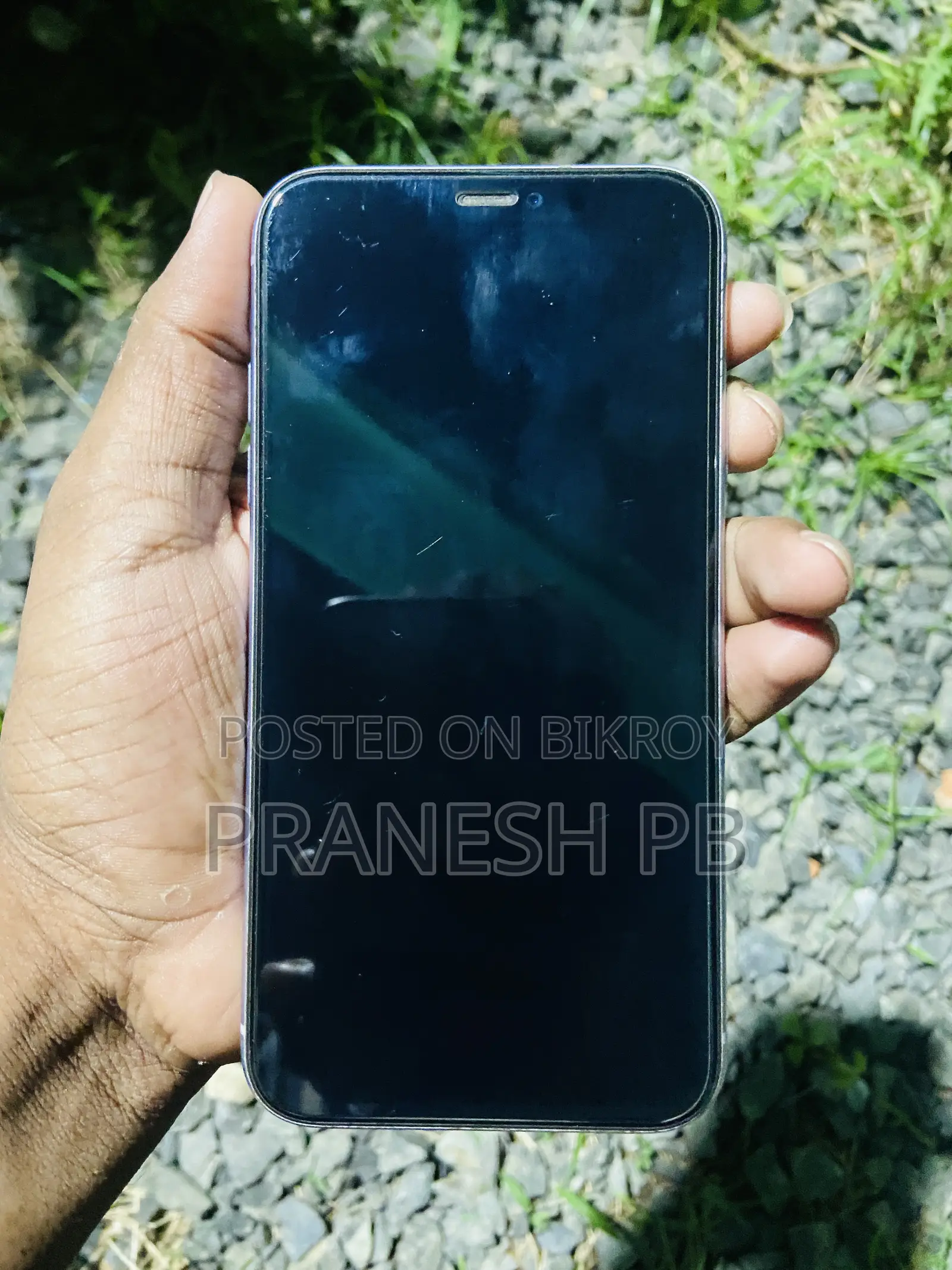 অ্যাপল আইফোন ১১ ৬৪ জিবি পার্পল