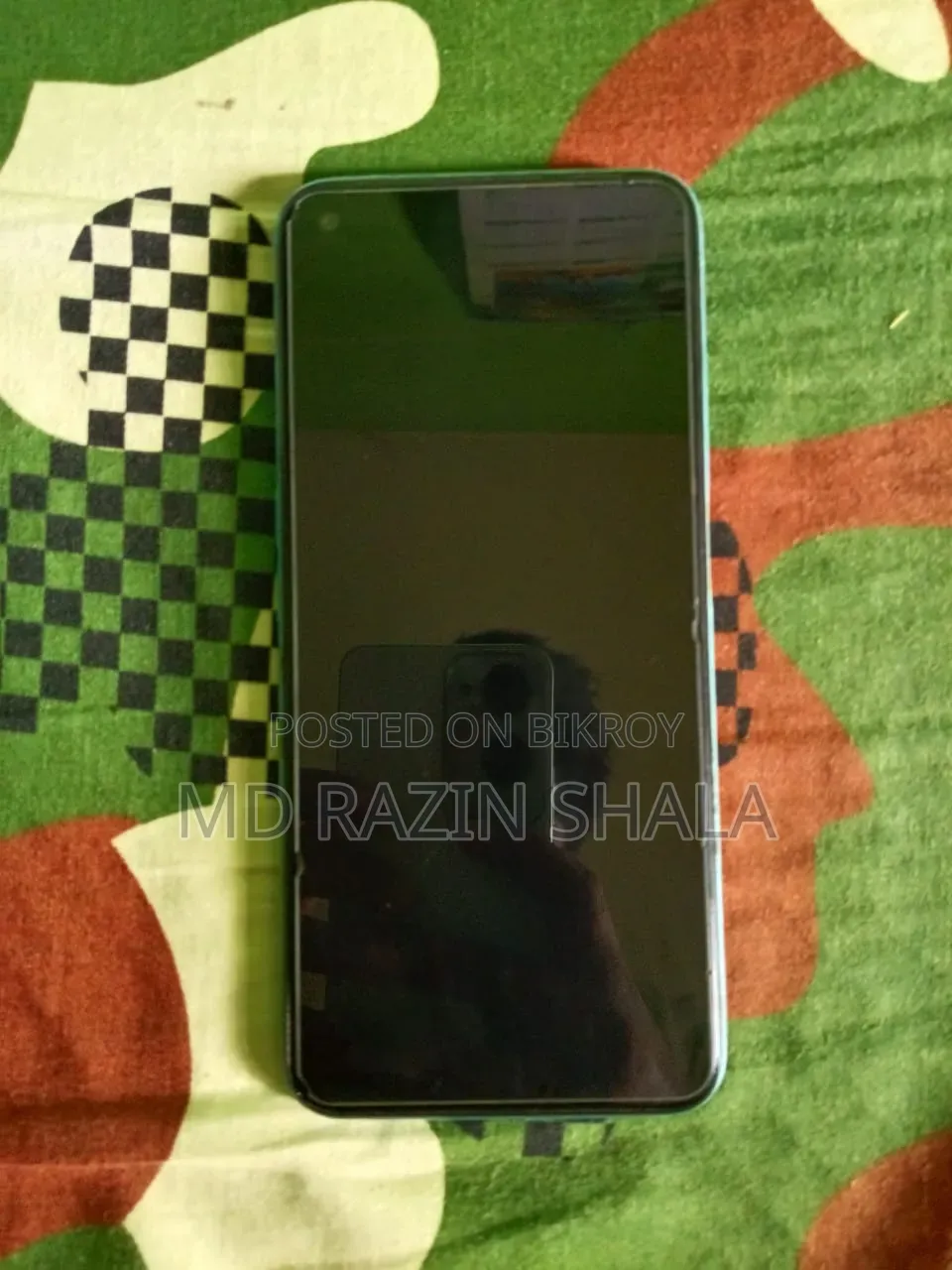 ওয়ানপ্লাস নর্ড সিই ২ লাইট ৫জি ১২৮ জিবি ব্লু