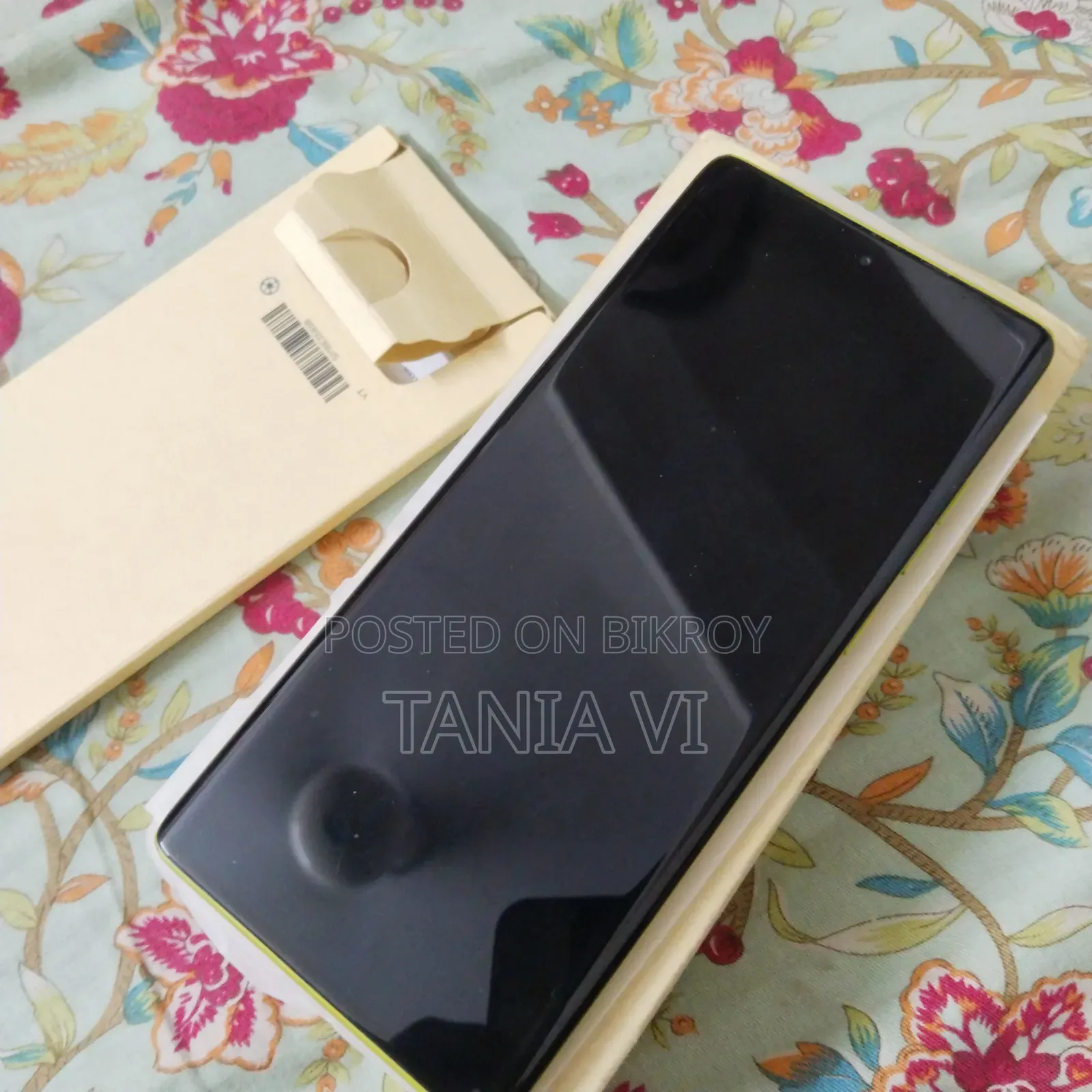 Motorola Moto G85 128 GB Green