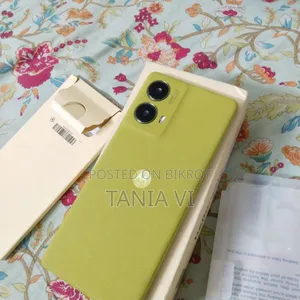 Motorola Moto G85 128 GB Green