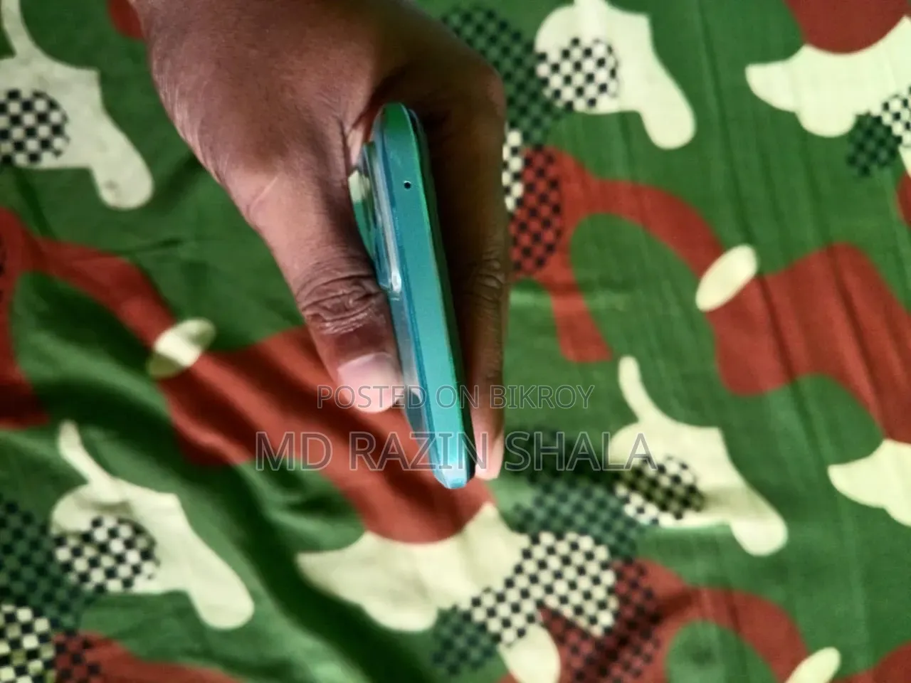 ওয়ানপ্লাস নর্ড সিই ২ লাইট ৫জি ১২৮ জিবি ব্লু