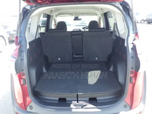New Toyota Sienta 1.5 FWD 2020 Maroon