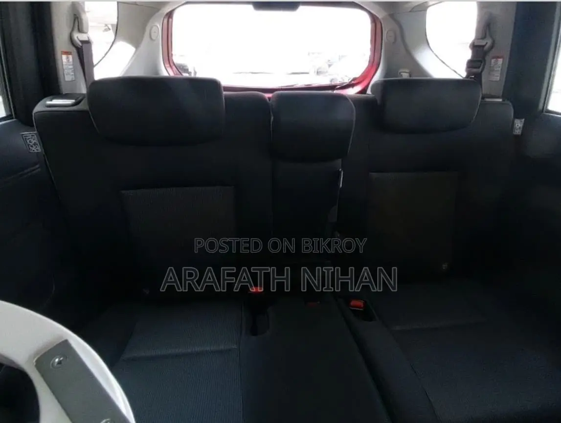 New Toyota Sienta 1.5 FWD 2020 Maroon