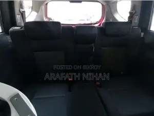 New Toyota Sienta 1.5 FWD 2020 Maroon