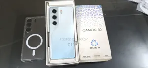 টেকনো ক্যামন ৪০ ২৫৬ জিবি