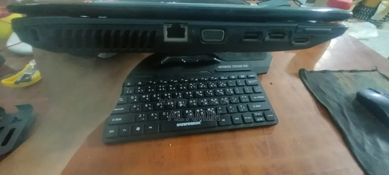 Laptop Lenovo G470 4GB Intel Pentium HDD 32GB
