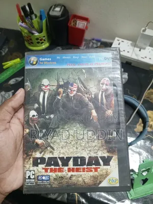 KSN Games for Windows Compact Disc for Sell 8 Pieces