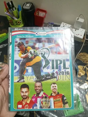 KSN Games for Windows Compact Disc for Sell 8 Pieces