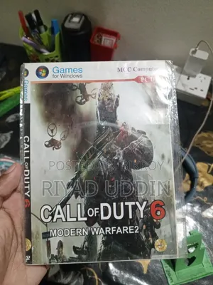 KSN Games for Windows Compact Disc for Sell 8 Pieces