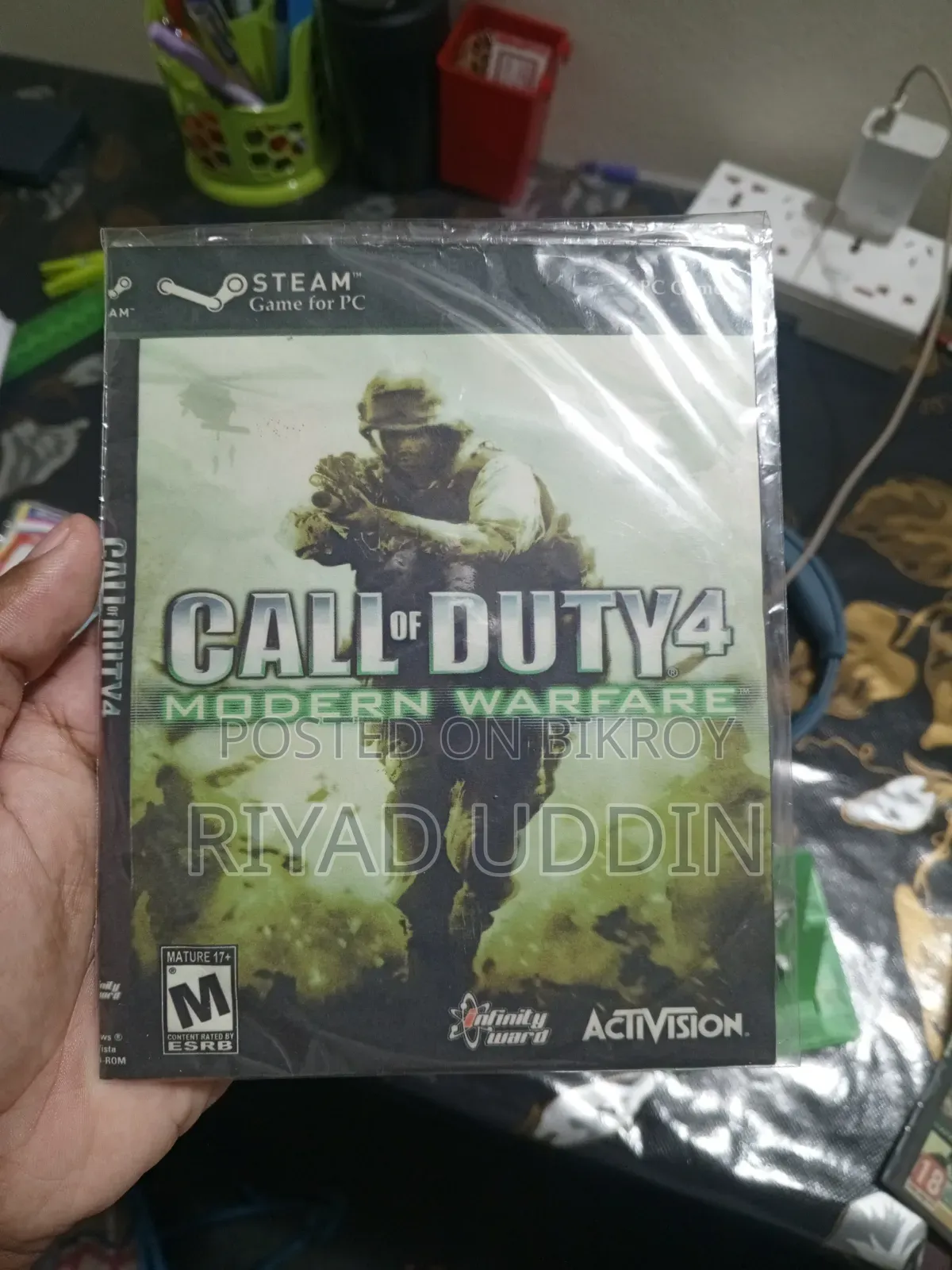 KSN Games for Windows Compact Disc for Sell 8 Pieces