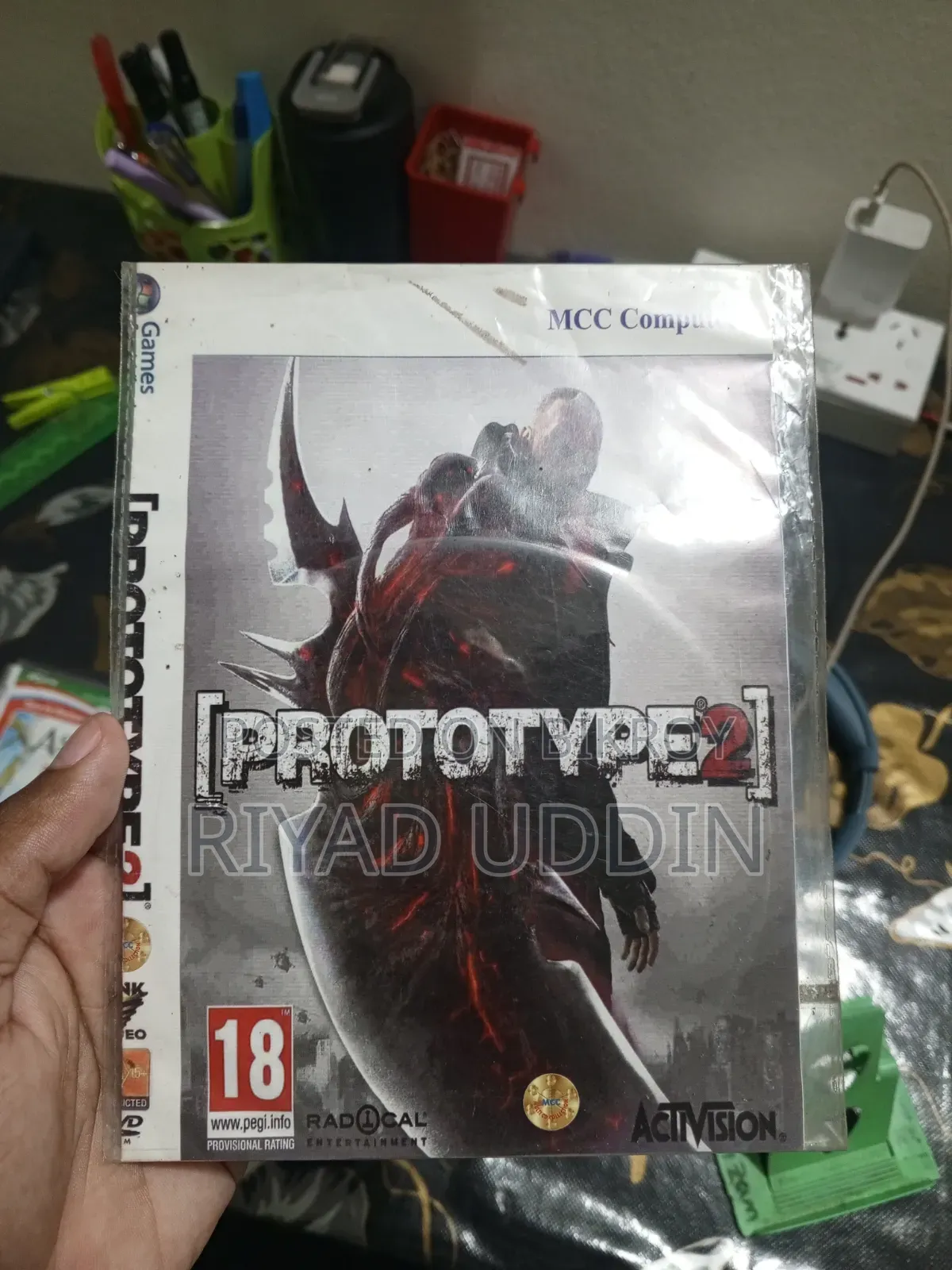 KSN Games for Windows Compact Disc for Sell 8 Pieces