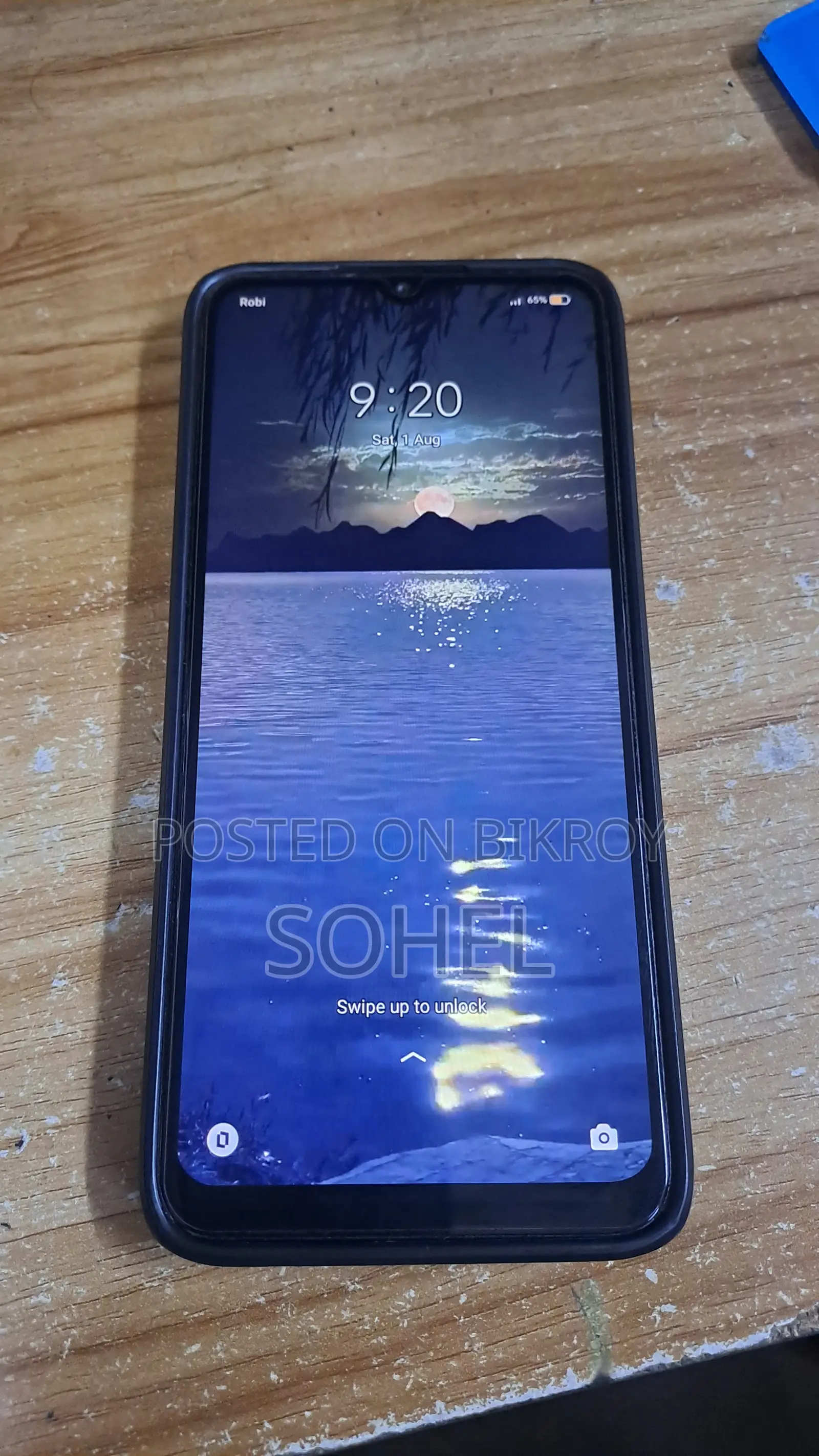 Realme C15 64 GB Blue